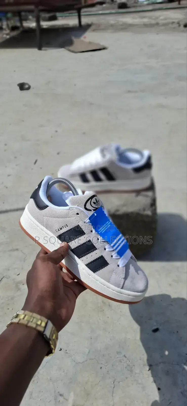 Campus Shoes