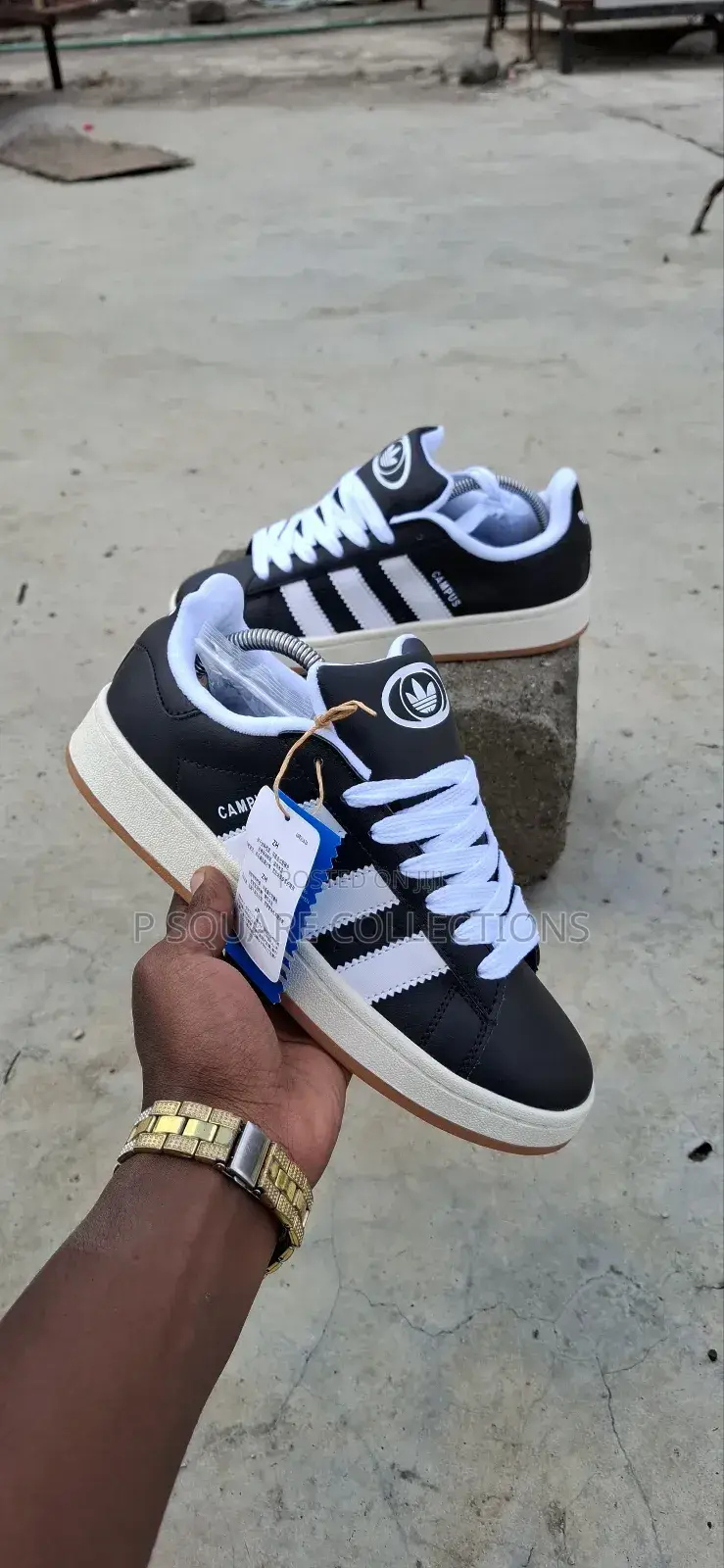 Campus Shoes