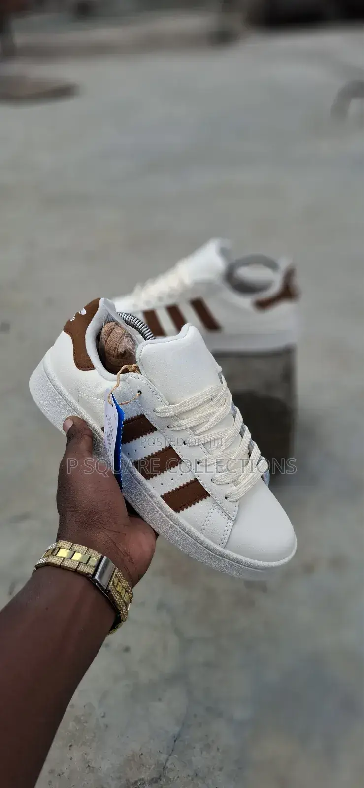Campus Shoes