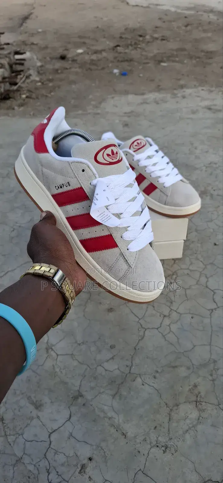 Campus Shoes