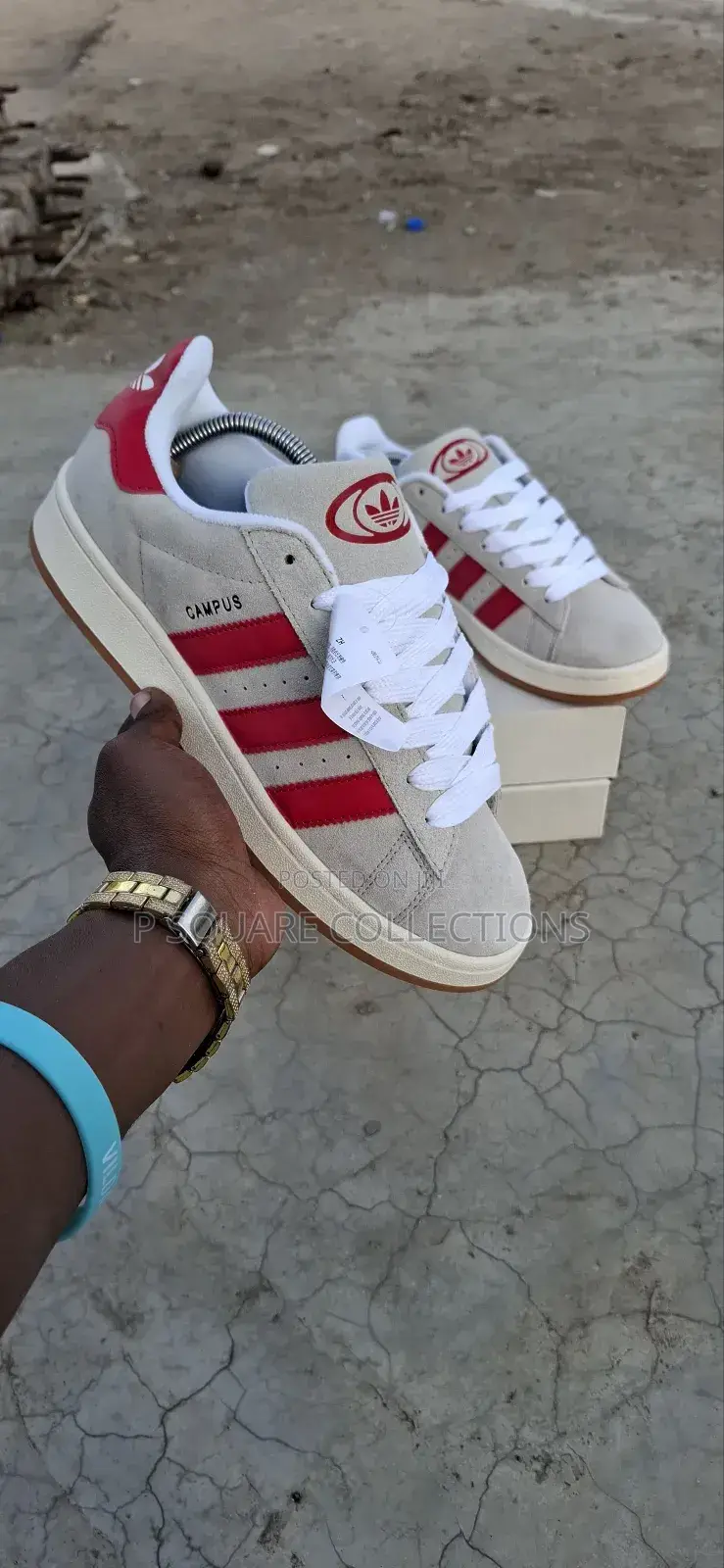 Campus Shoes