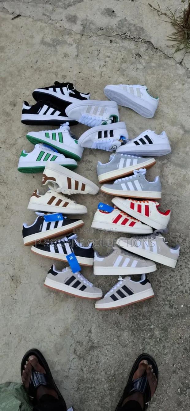 Campus Shoes - thumbnail 8