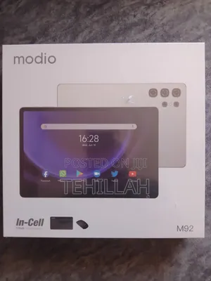 New Modio M96 1 TB Gray