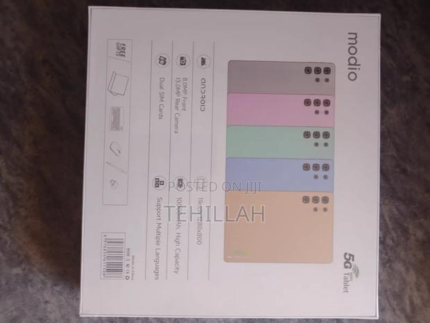 New Modio M96 1 TB Gray - thumbnail 2