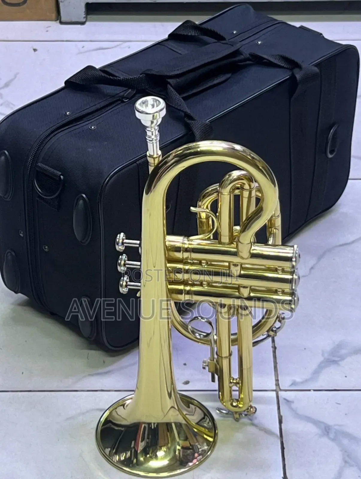 Yamaha Complete Cornet Kit