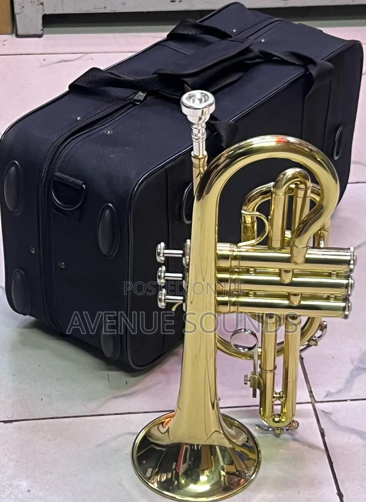 Yamaha Complete Cornet Kit