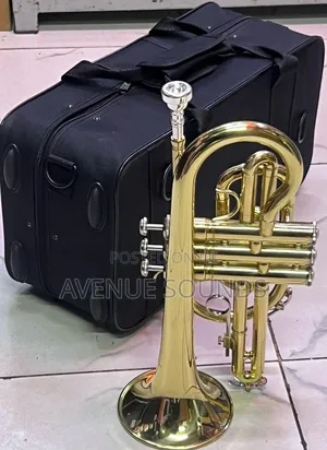 Yamaha Complete Cornet Kit