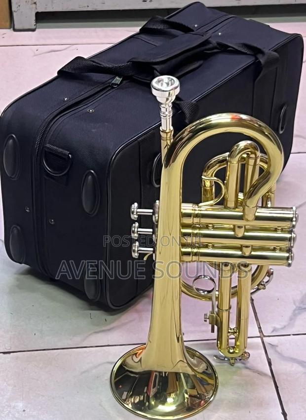 Yamaha Complete Cornet Kit - thumbnail 3