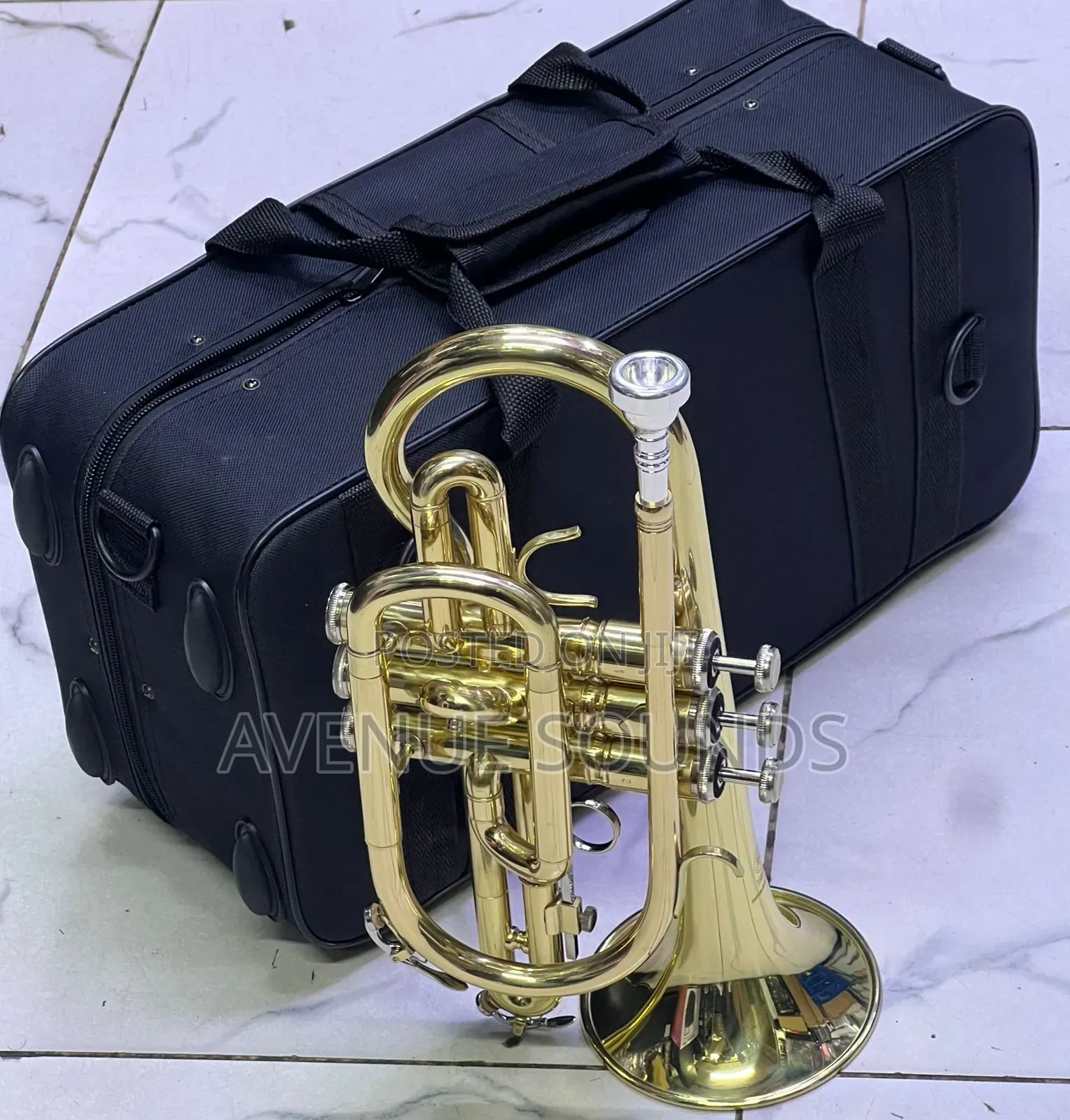 Yamaha Complete Cornet Kit