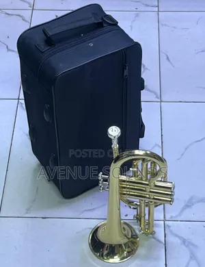 Yamaha Complete Cornet Kit