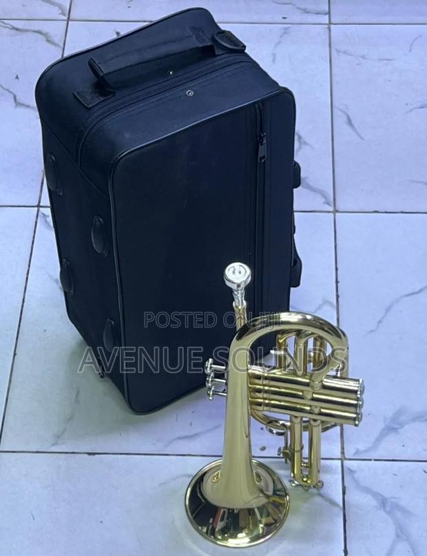 Yamaha Complete Cornet Kit - thumbnail 5
