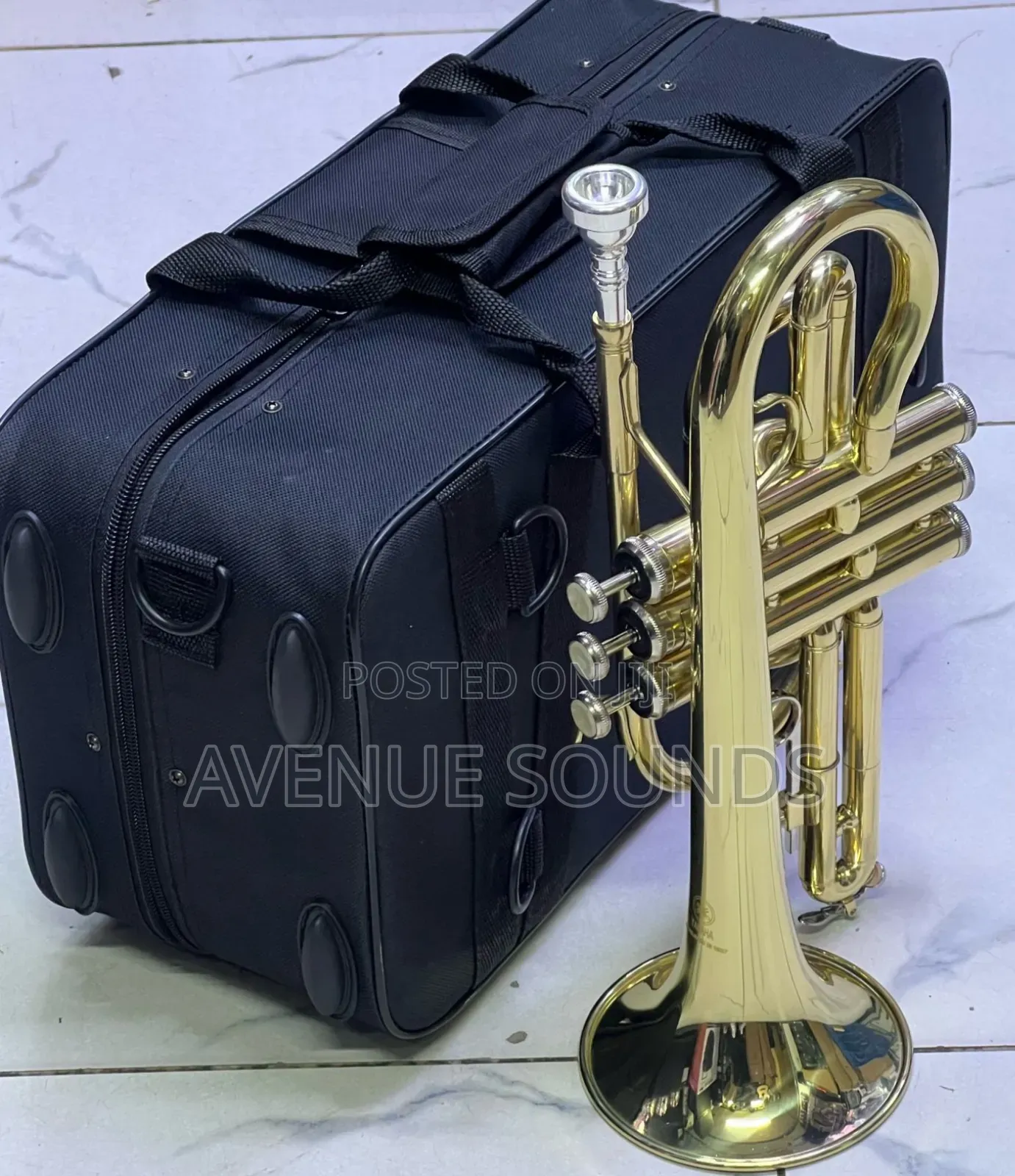 Yamaha Complete Cornet Kit