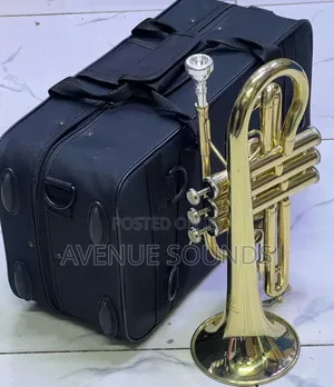 Yamaha Complete Cornet Kit