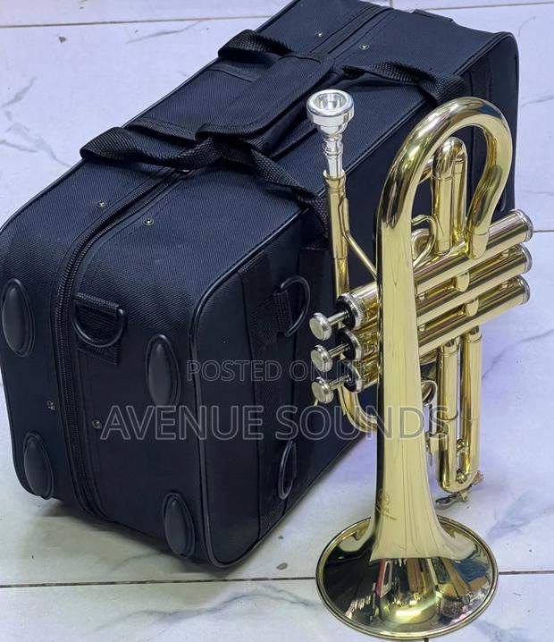 Yamaha Complete Cornet Kit - thumbnail 6