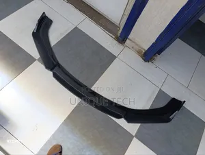 Carbon Bumper Lip Universal Bumper Lip in Cars
