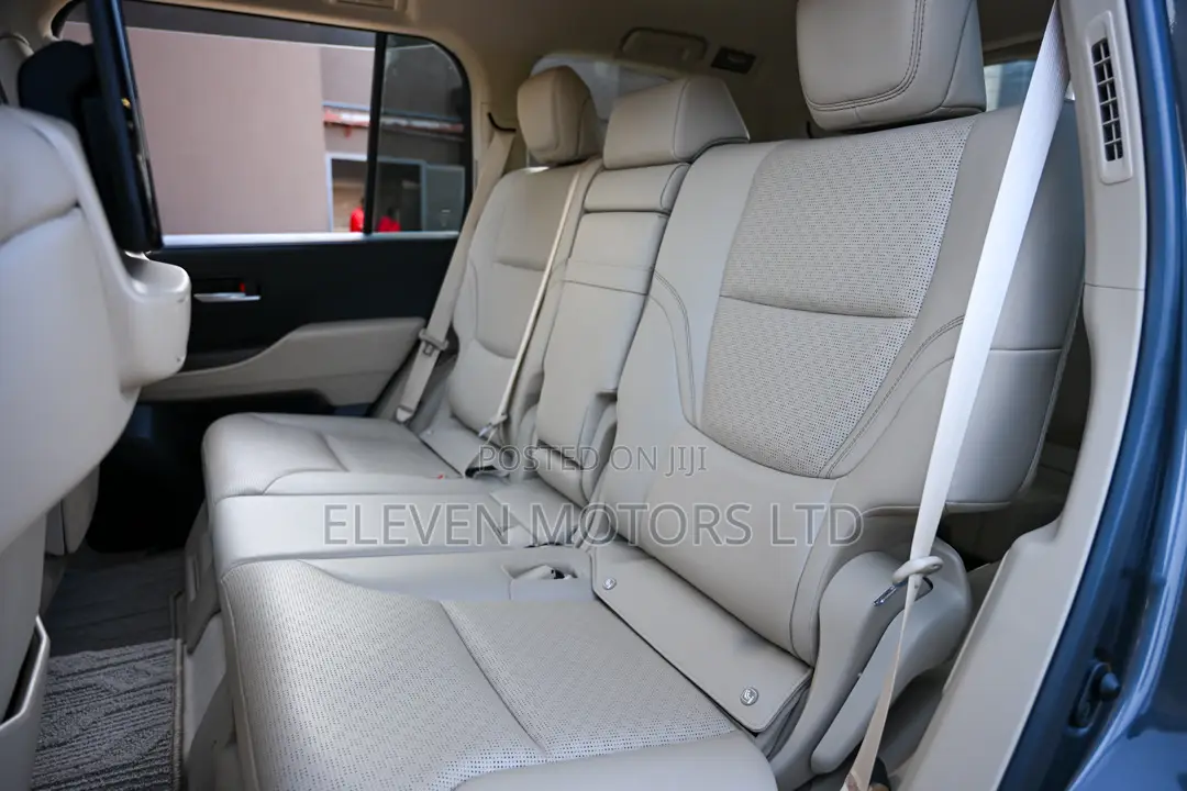 Toyota Land Cruiser 2023 Gray