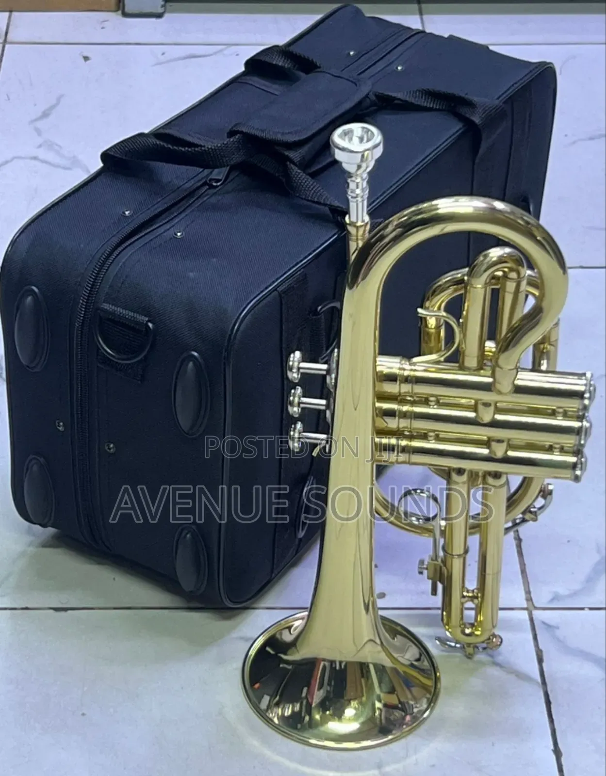 Yamaha Complete Cornet Kit