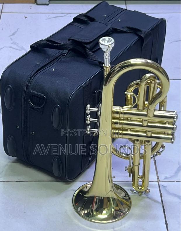 Yamaha Complete Cornet Kit - thumbnail 7