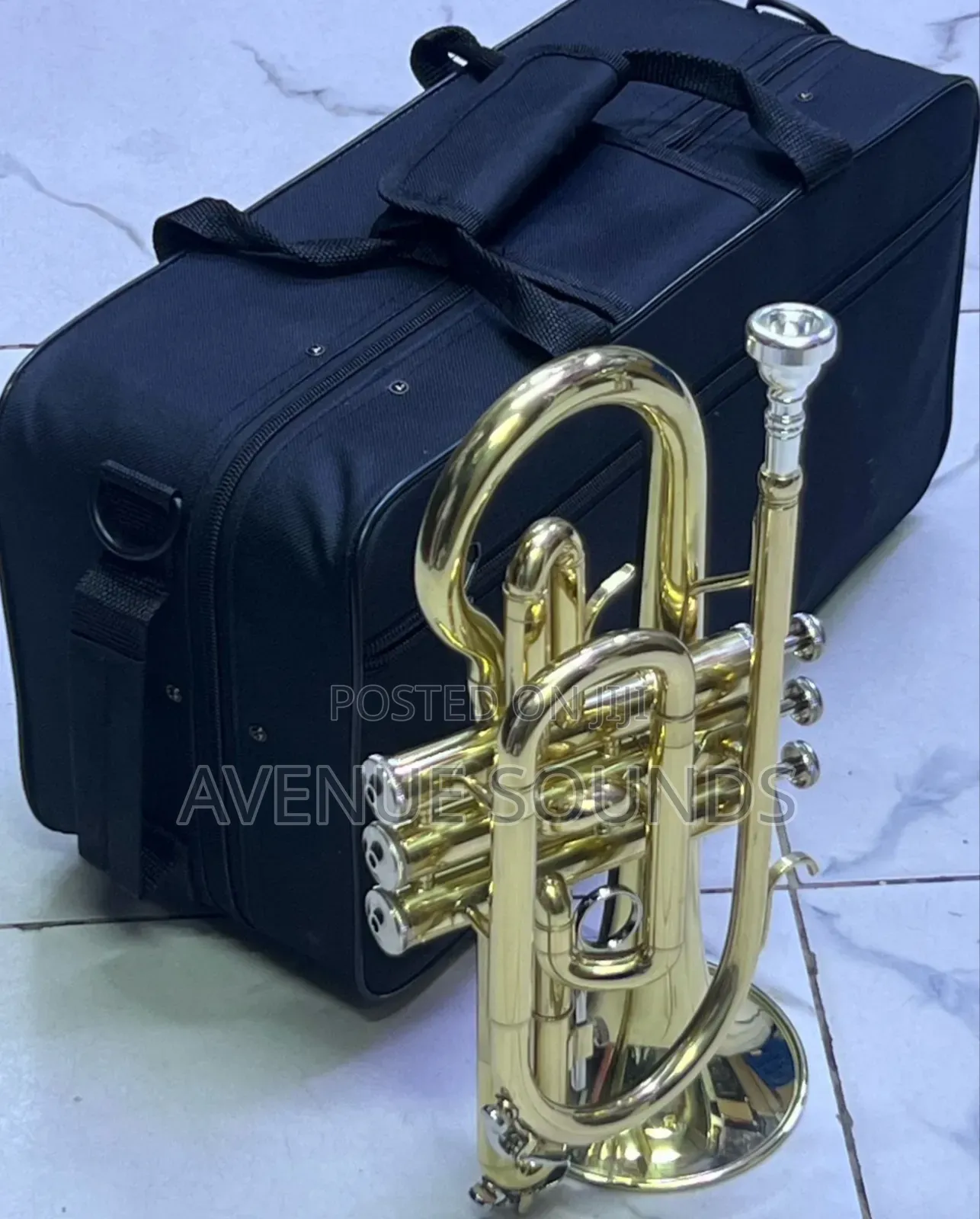 Yamaha Complete Cornet Kit