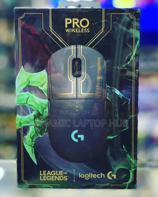 Logitech Pro Wireless - main view