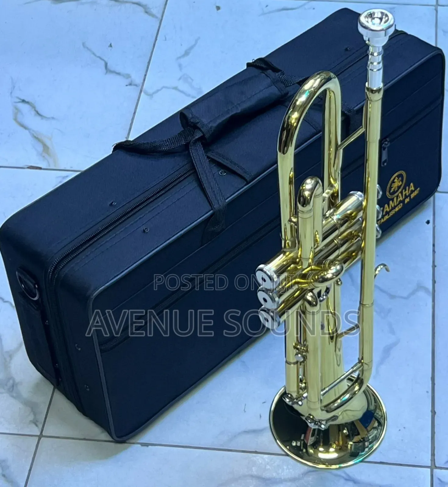 Yamaha Compele Trumpet Kit