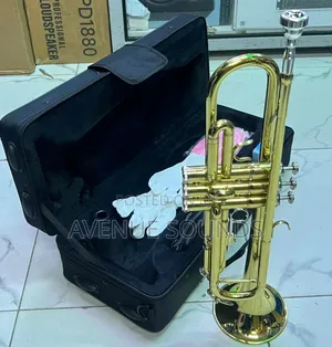 Yamaha Compele Trumpet Kit