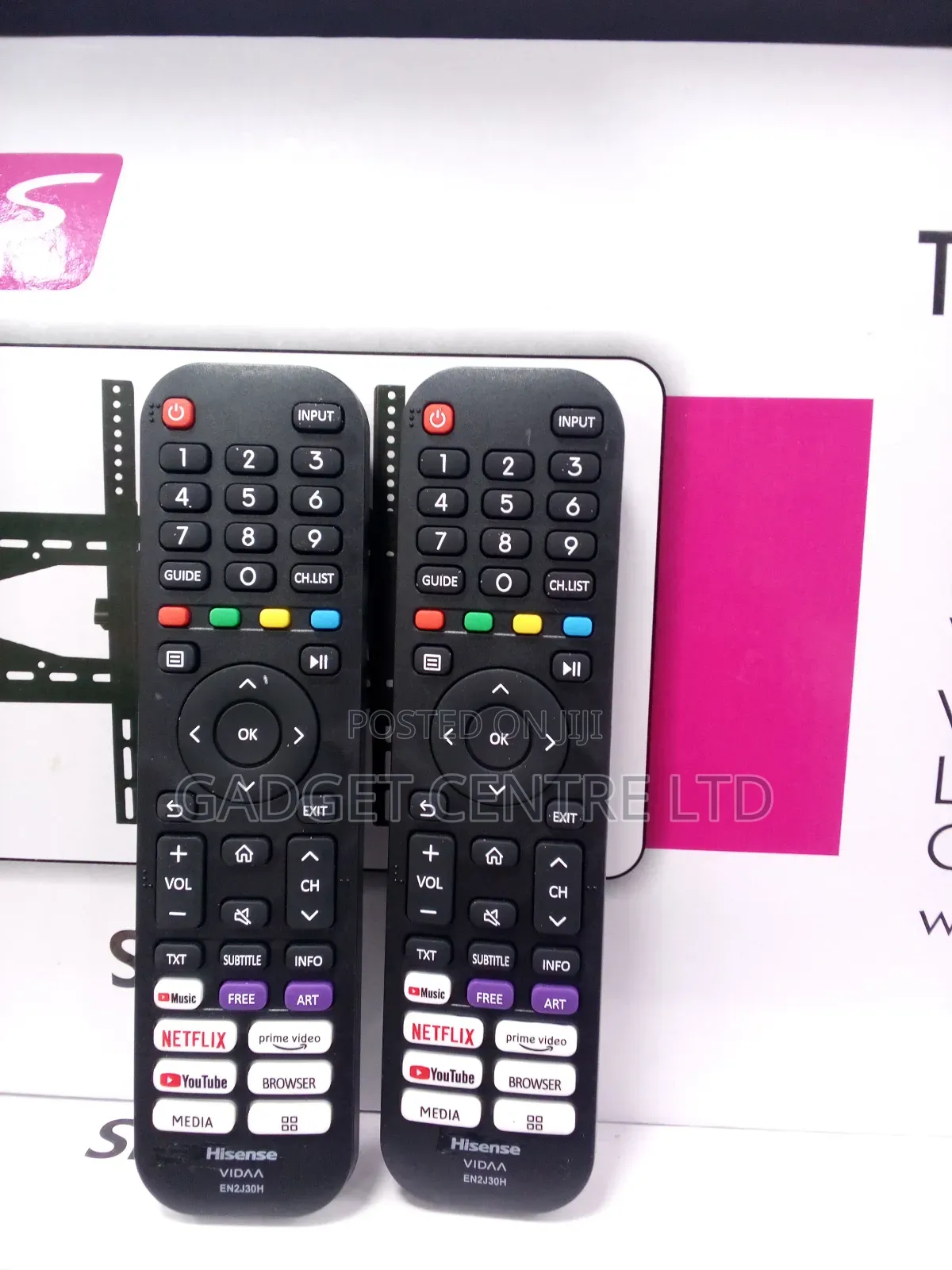 Original Hisense Smart