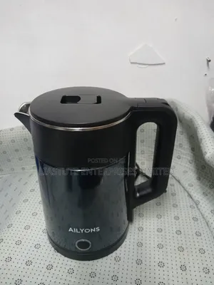 Ailyons Fk-0320 1.8l Electric Kettle | Fast Boiling Tea Heater