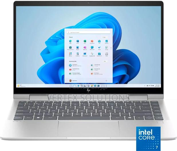 Laptop HP Envy X360 16GB Intel Core I7 SSD 512GB - thumbnail 4