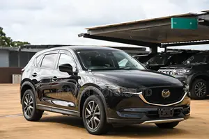 Mazda CX-5 2018 Black