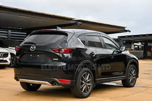 Mazda CX-5 2018 Black