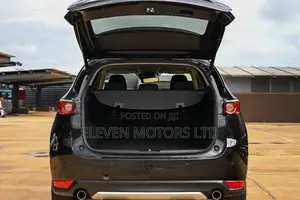 Mazda CX-5 2018 Black
