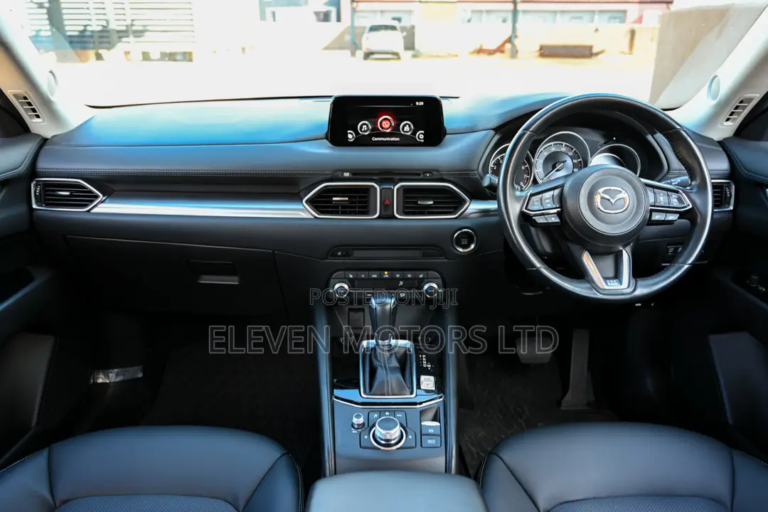 Mazda CX-5 2018 Black