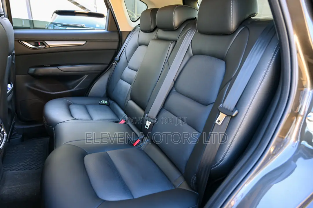 Mazda CX-5 2018 Black