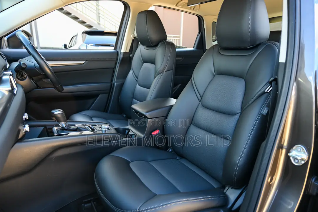 Mazda CX-5 2018 Black