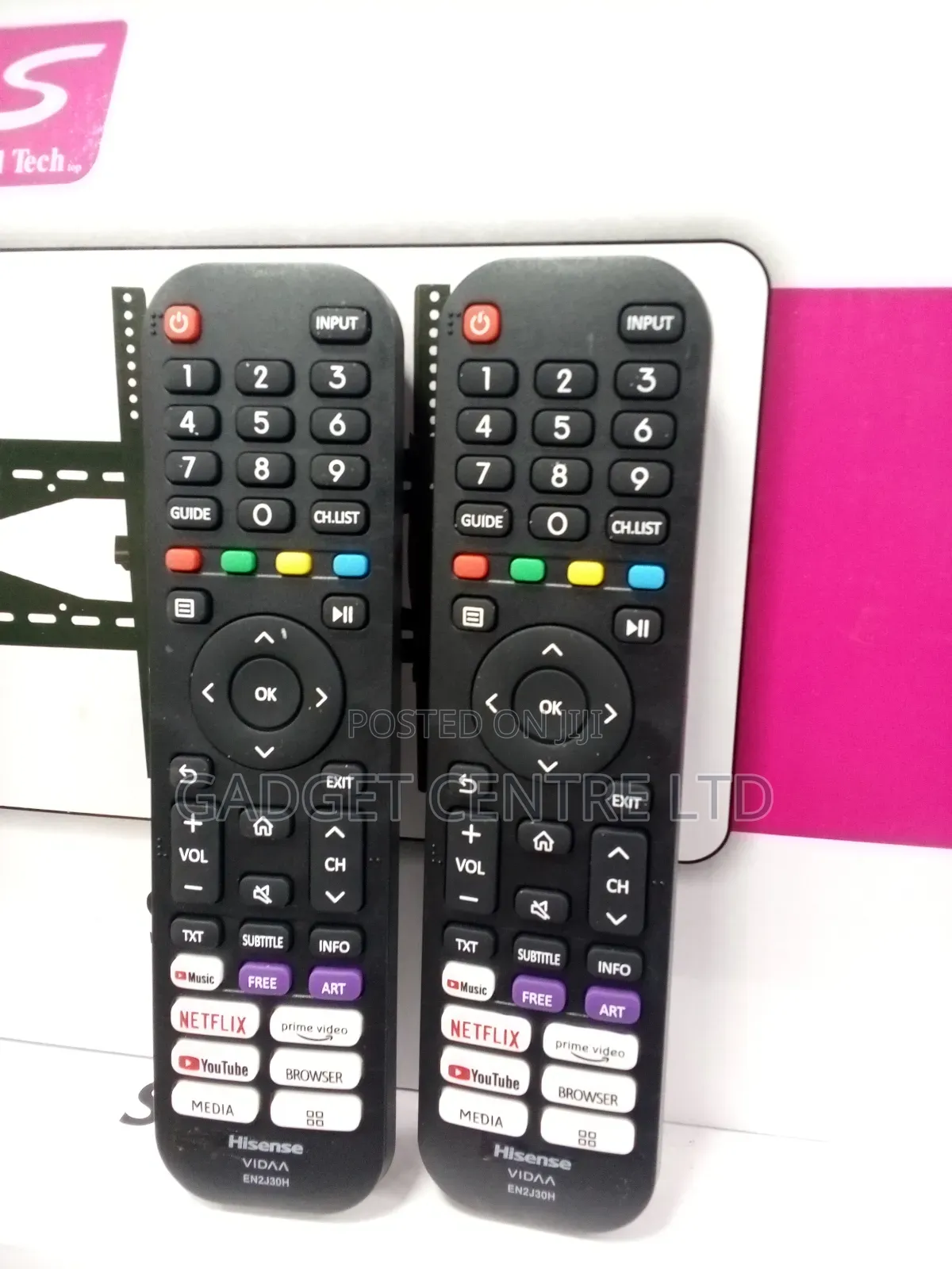 Original Hisense Smart