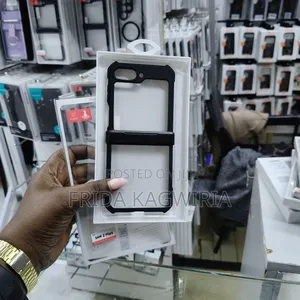 Xundd Shockproof Clear Back Cover For Samsung Galaxy Flip 5