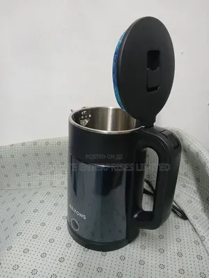 Ailyons Fk-0320 Cordless Kettle | Detachable Base 360° Swivel