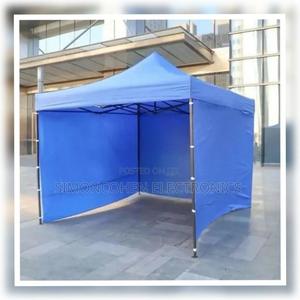 3×3 Pop Up Canopy Gazebo Tent - main view