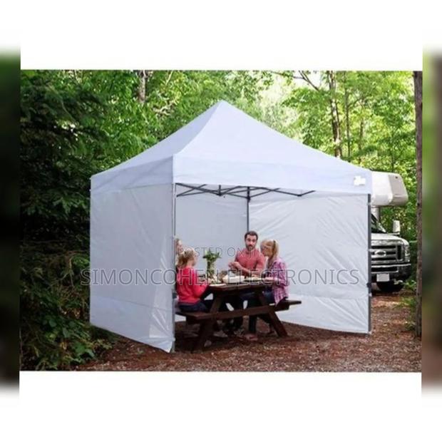 3×3 Pop Up Canopy Gazebo Tent - thumbnail 2