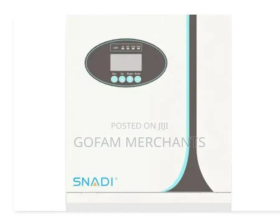 Snadi NKH-1200 MPPT Hybrid Inverter (High Frequency)