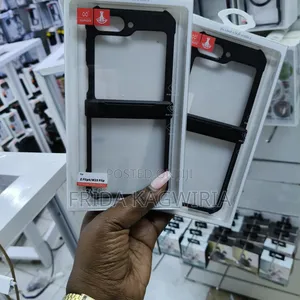 Xundd Shockproof Clear Back Cover For Samsung Galaxy Flip 6