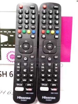 Original Hisense Smart Tv Remote - main view