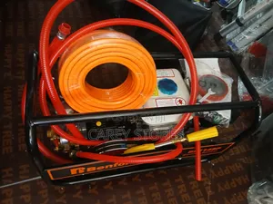 Gasoline Trolley Sprayer
