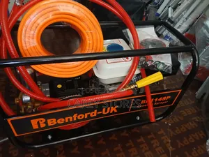 Gasoline Trolley Sprayer