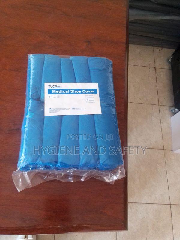 Medical Shoe Cover - main view