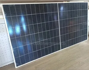 585w Ja Solar Panel – High Efficiency Perc Technology