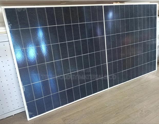 585w Ja Solar Panel – High Efficiency Perc Technology - thumbnail 3