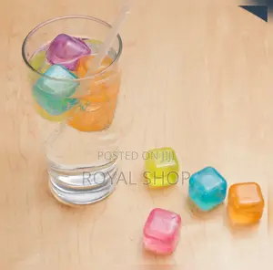 Reusable Ice Cube