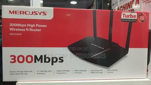 Mercusys Mw330hp 300mbps High Power Wireless N Router - thumbnail 2